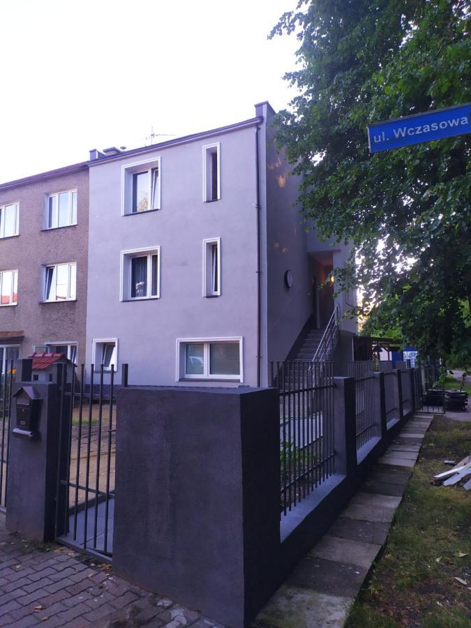 Pensjonat Danuta Kolobrzeg Exterior photo